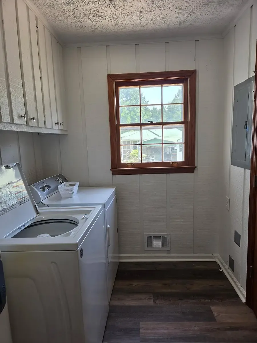In-home washer and dryer
